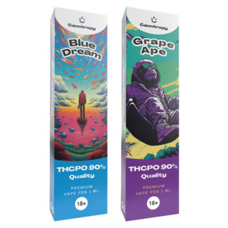 THCPO Vape – Canntropy – 1ml (90%)