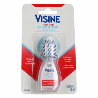 Visine – Red Eye Hydrating Comfort – 8ml